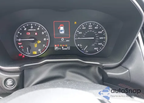 2020 Subaru Legacy Sport z USA, uszkodzony, nr VIN 4S3BWAF63L3019136